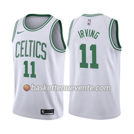 Maillot Basket Boston Celtics Kyrie Irving 11 2019-20 Nike Association Edition Swingman - Homme